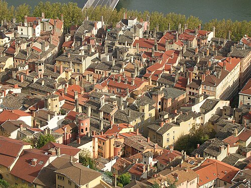 Vieux Lyon